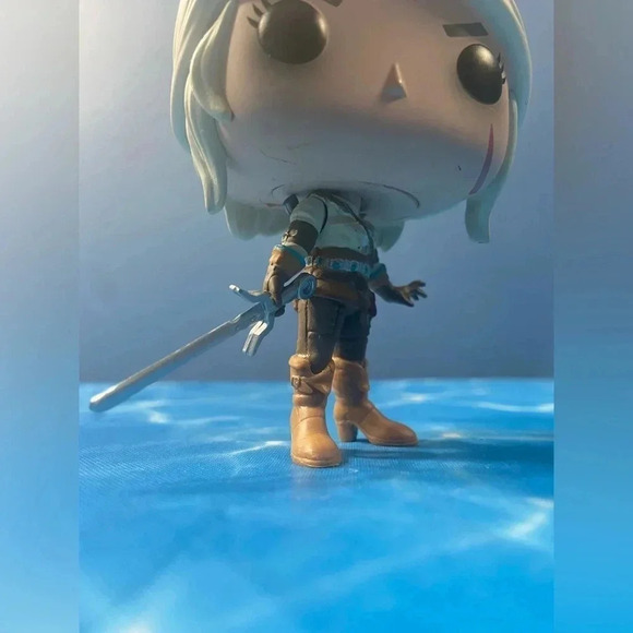 The Witcher 3 The Wild Hunt - Funko Pop! - Ciri #150 - Picture 6 of 10